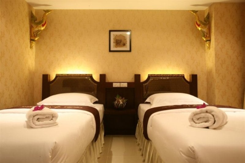 Fotos del hotel Hua Hin Markwin Lodge :  3