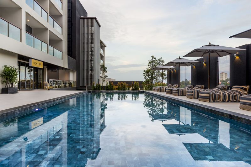 هتل Ikon Phuket   Sha Extra Plus