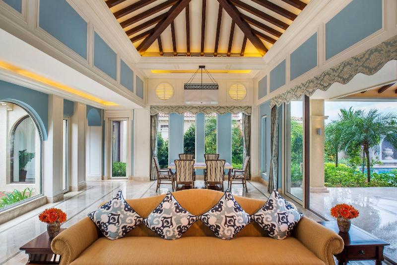 Отель Jw Marriott Sanya Haitang Bay Resort & Spa