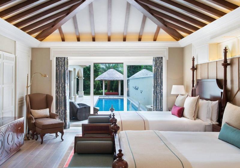 Отель Jw Marriott Sanya Haitang Bay Resort & Spa