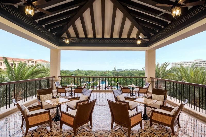 Отель Jw Marriott Sanya Haitang Bay Resort & Spa