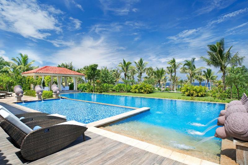 Отель Jw Marriott Sanya Haitang Bay Resort & Spa
