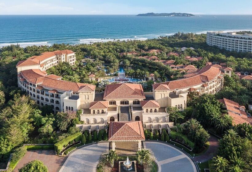 Отель Jw Marriott Sanya Haitang Bay Resort & Spa