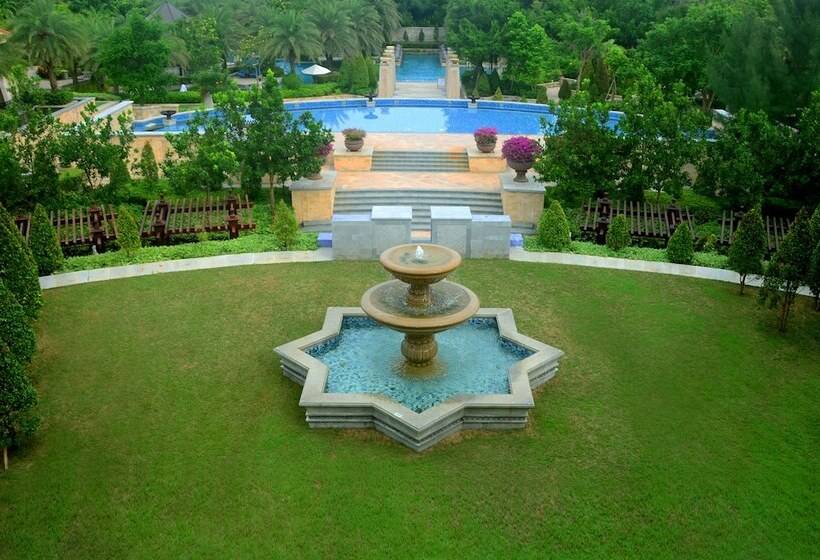 Отель Jw Marriott Sanya Haitang Bay Resort & Spa