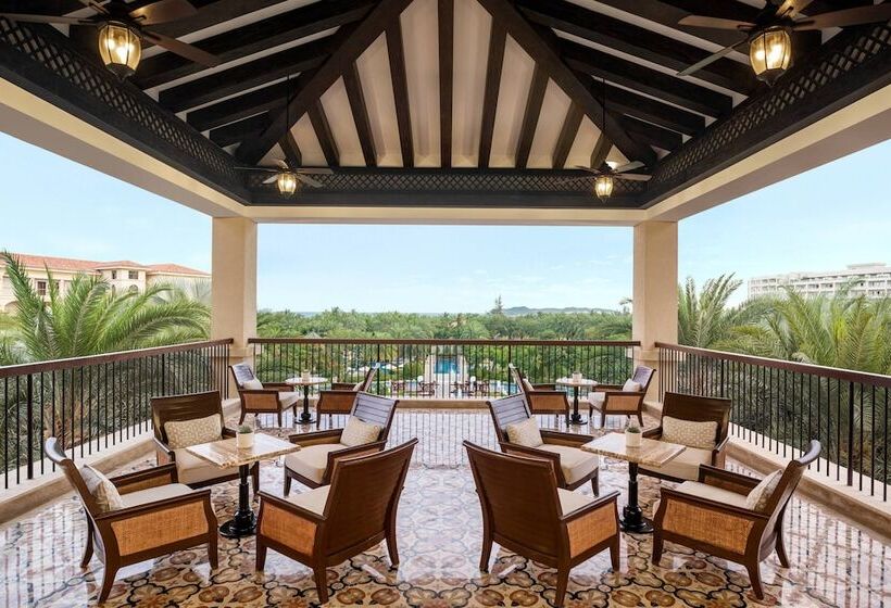 Отель Jw Marriott Sanya Haitang Bay Resort & Spa