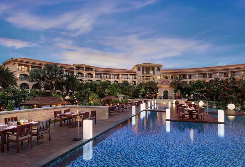 Отель Jw Marriott Sanya Haitang Bay Resort & Spa