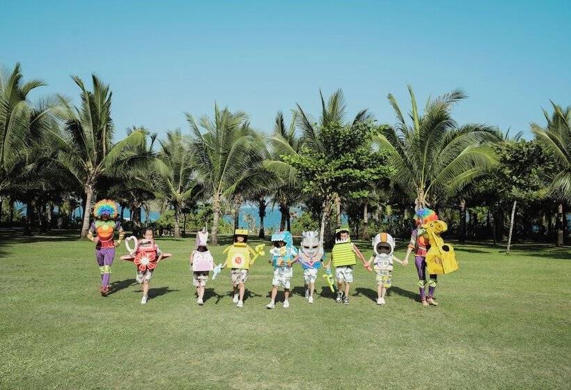 Отель Jw Marriott Sanya Haitang Bay Resort & Spa