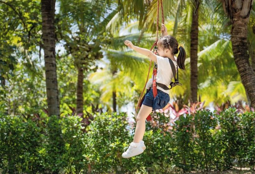 Отель Jw Marriott Sanya Haitang Bay Resort & Spa