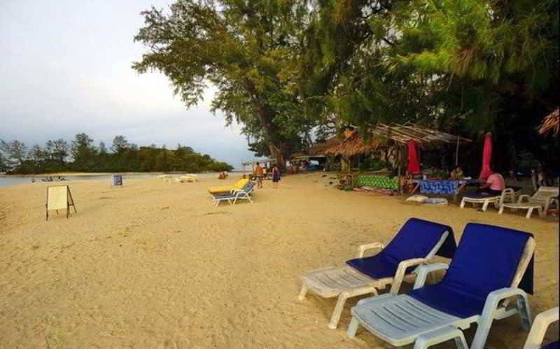 هتل Kirati Beach Resort