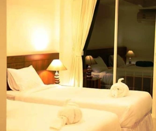 هتل Kirati Beach Resort