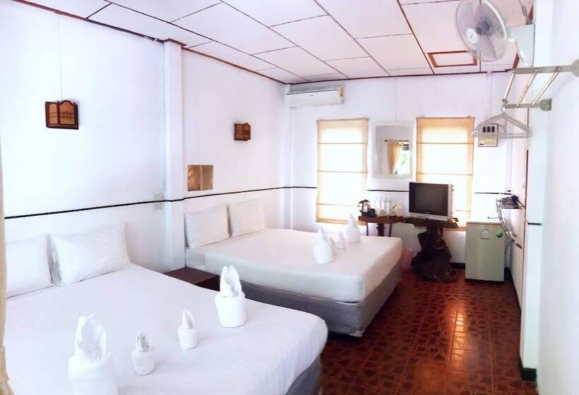 هتل Kirati Beach Resort