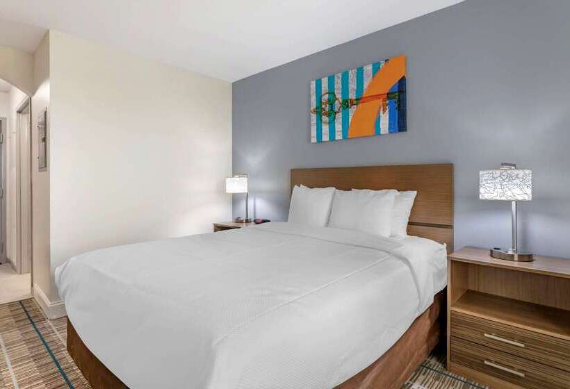 בית מלון כפרי Mainstay Suites Port Arthur  Beaumont South