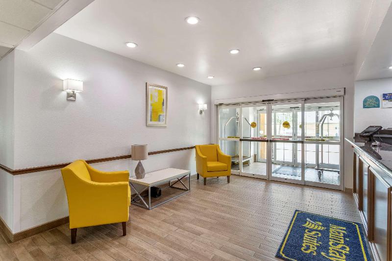 בית מלון כפרי Mainstay Suites Port Arthur  Beaumont South