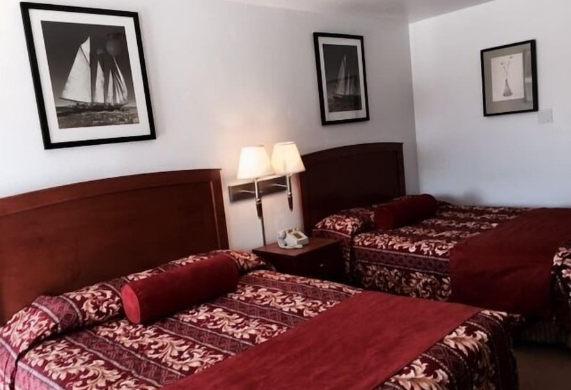Отель Maple Inn And Suites Los Banos