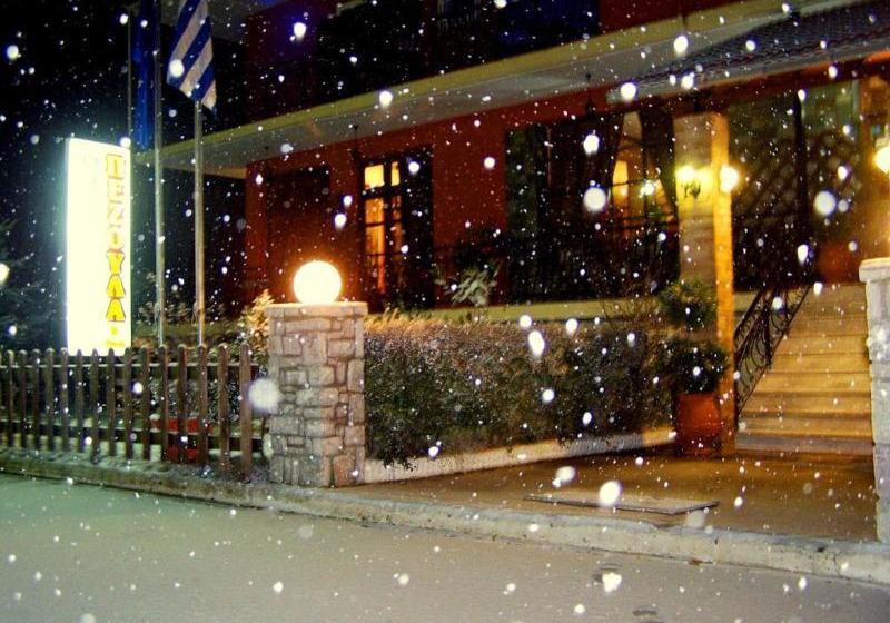 בית מלון כפרי Pezoula