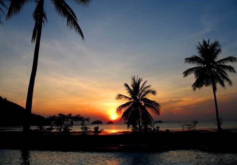 ホテル Phangka Paradise Resort