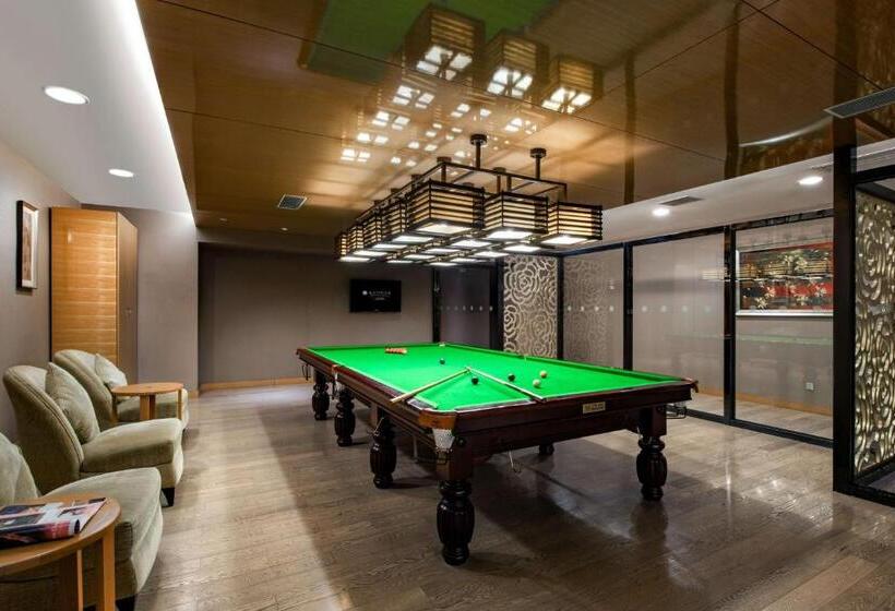 酒店 Pullman Foshan Shunde