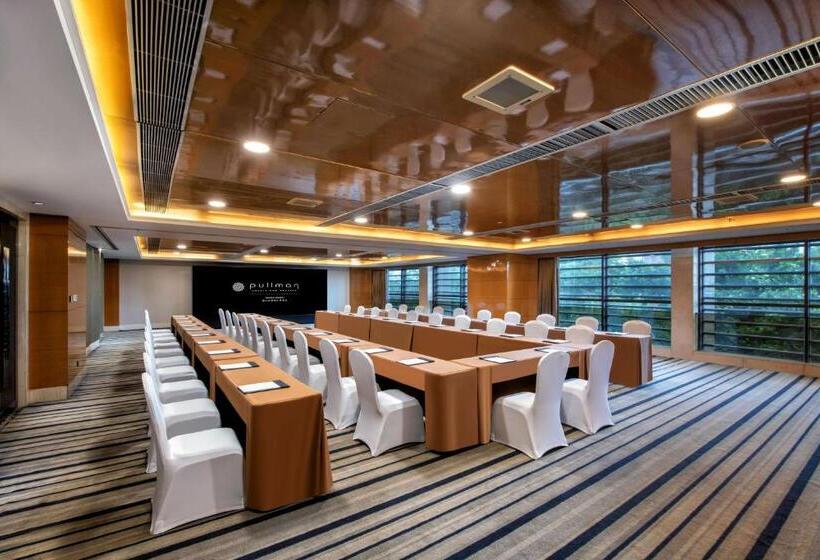 酒店 Pullman Foshan Shunde