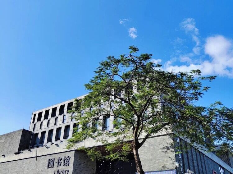 酒店 Pullman Foshan Shunde