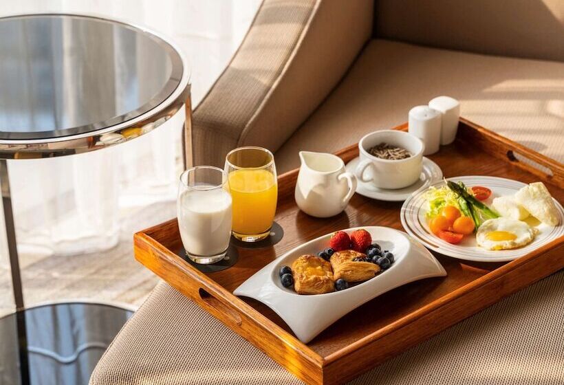 酒店 Pullman Foshan Shunde