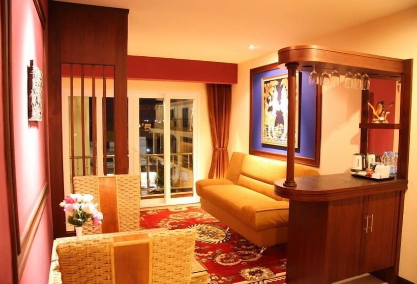 هتل Rita Resort And Residence