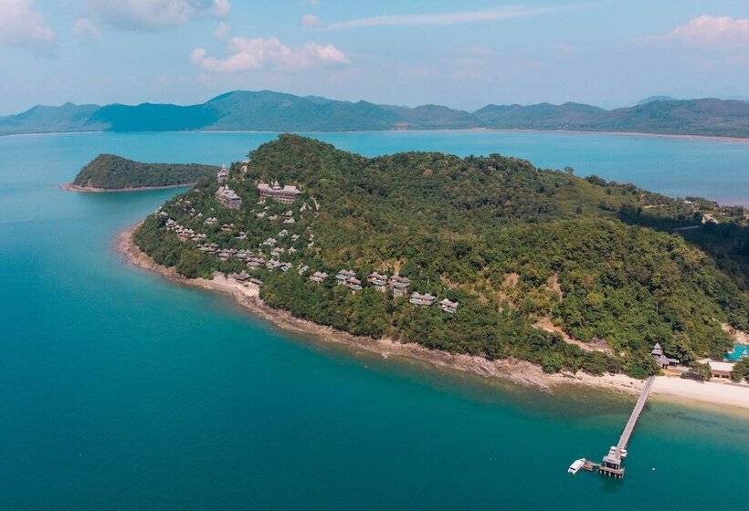 هتل Santhiya Koh Yao Yai Resort & Spa   Compulsory Join Santhiya Speedboat From To Ao Po Grand Marina At