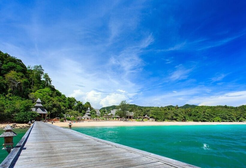 هتل Santhiya Koh Yao Yai Resort & Spa   Compulsory Join Santhiya Speedboat From To Ao Po Grand Marina At