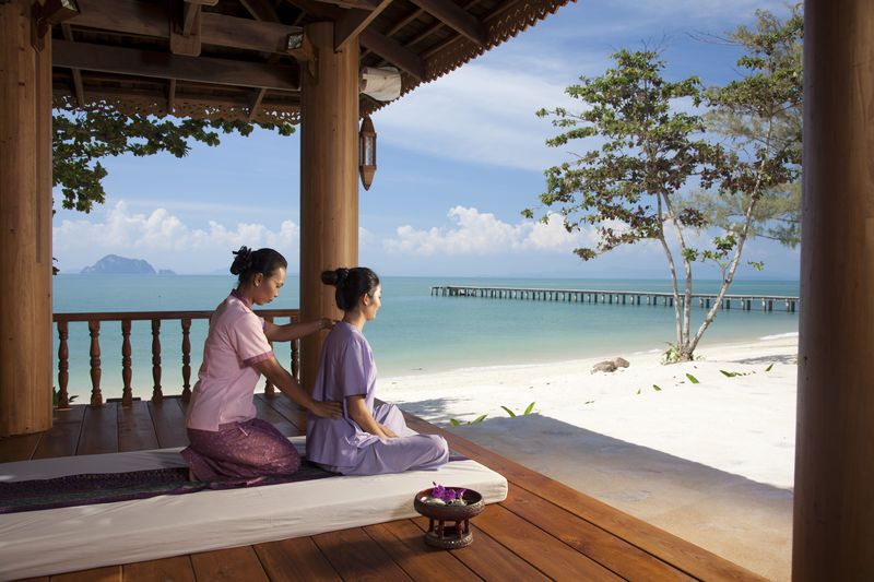 هتل Santhiya Koh Yao Yai Resort & Spa   Compulsory Join Santhiya Speedboat From To Ao Po Grand Marina At