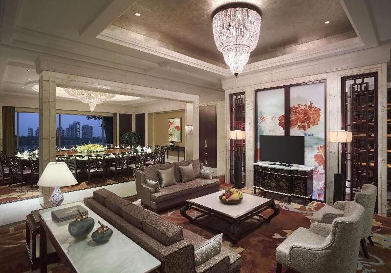 هتل Intercontinental Changzhou By Ihg