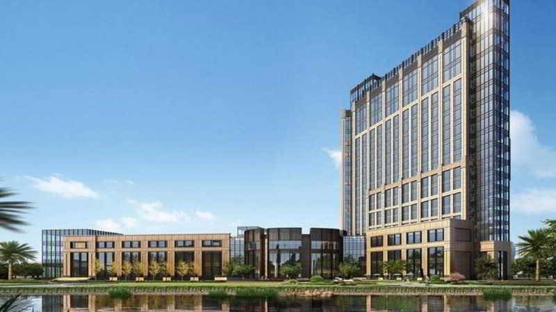 هتل Intercontinental Changzhou By Ihg