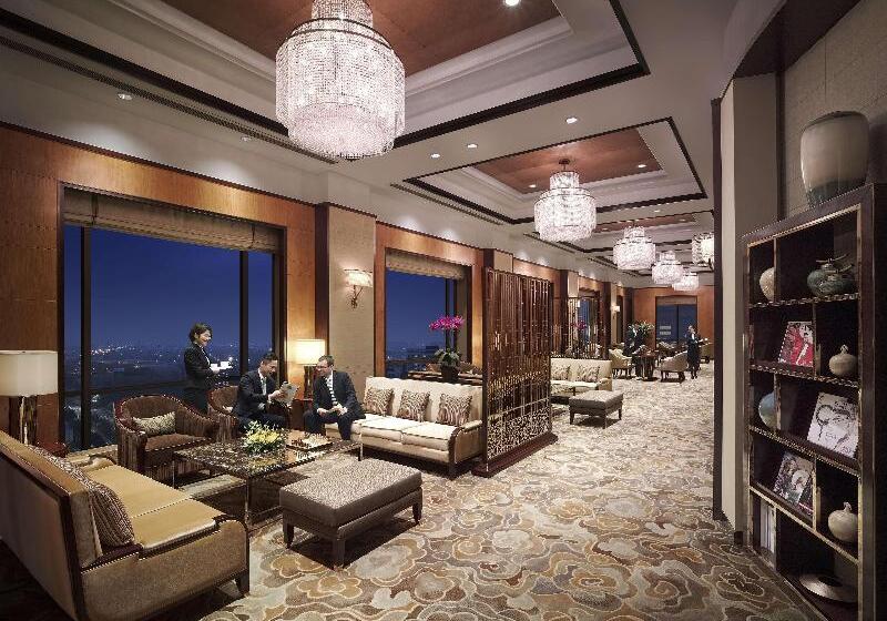 هتل Intercontinental Changzhou By Ihg