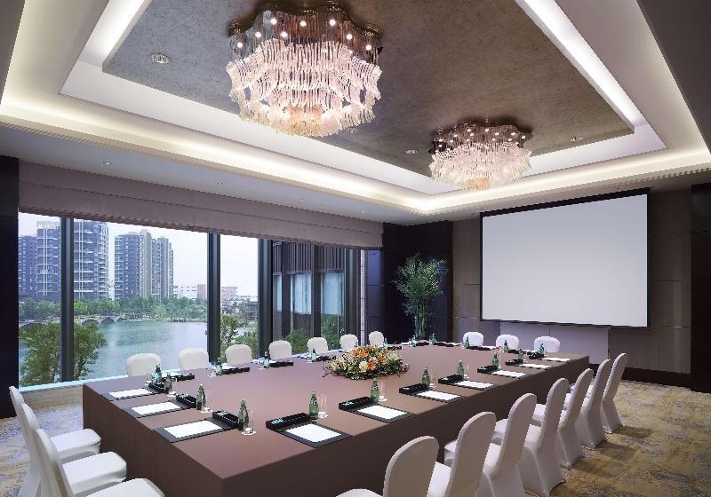 هتل Intercontinental Changzhou By Ihg