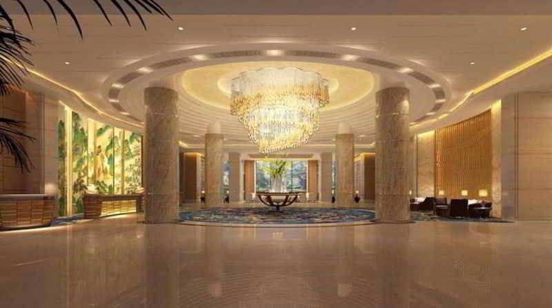 هتل Intercontinental Changzhou By Ihg