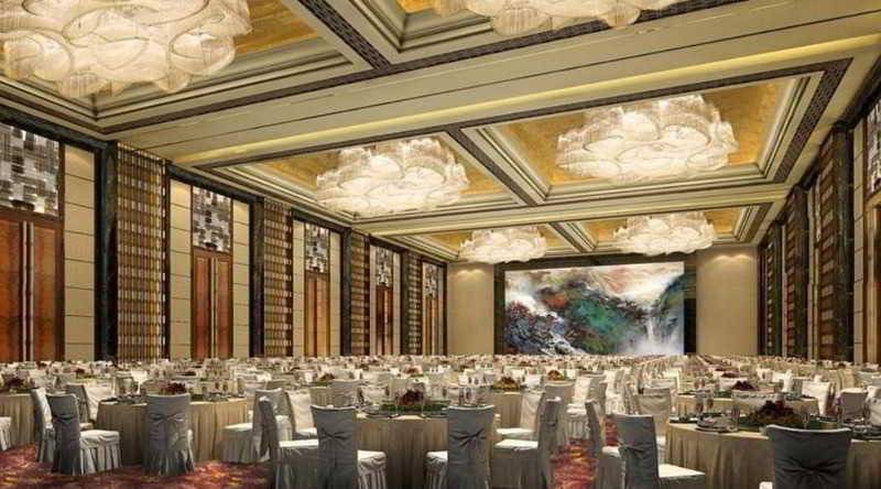 هتل Intercontinental Changzhou By Ihg