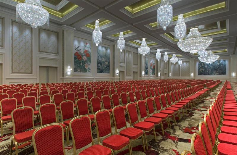 فندق Sheraton Fuzhou