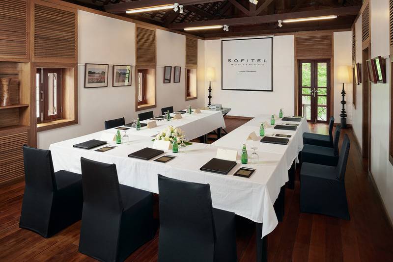 هتل Sofitel Luang Prabang