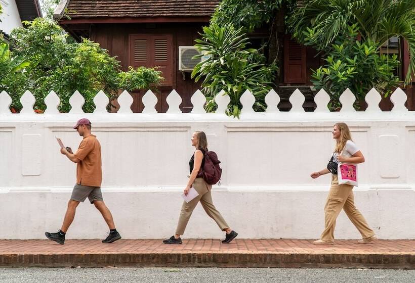 هتل Sofitel Luang Prabang
