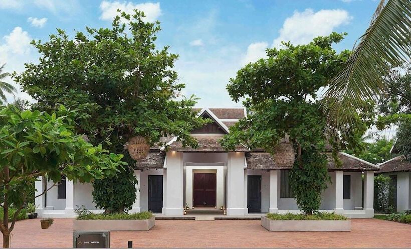 هتل Sofitel Luang Prabang