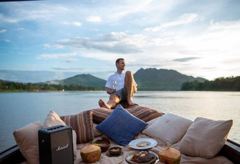 هتل Sofitel Luang Prabang