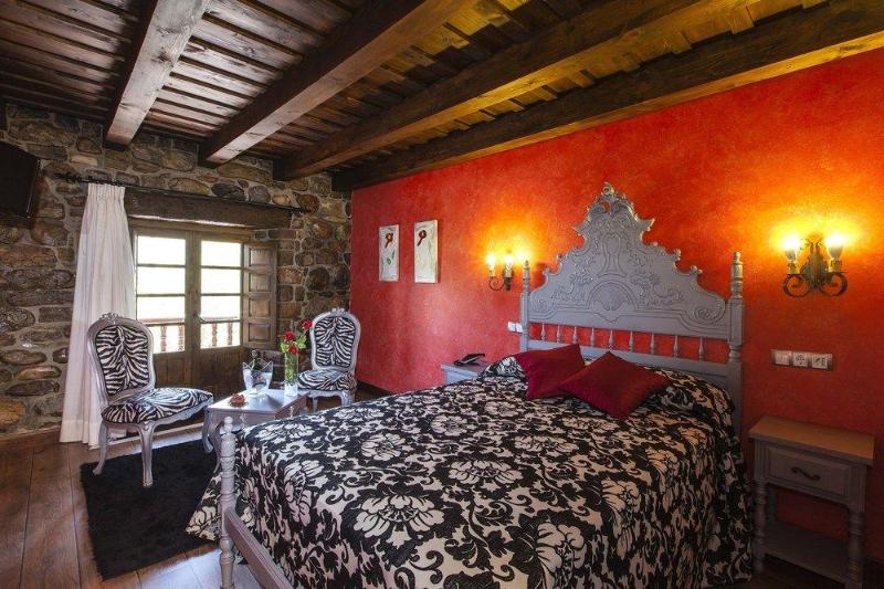 酒店 Spa Casona La Hondonada