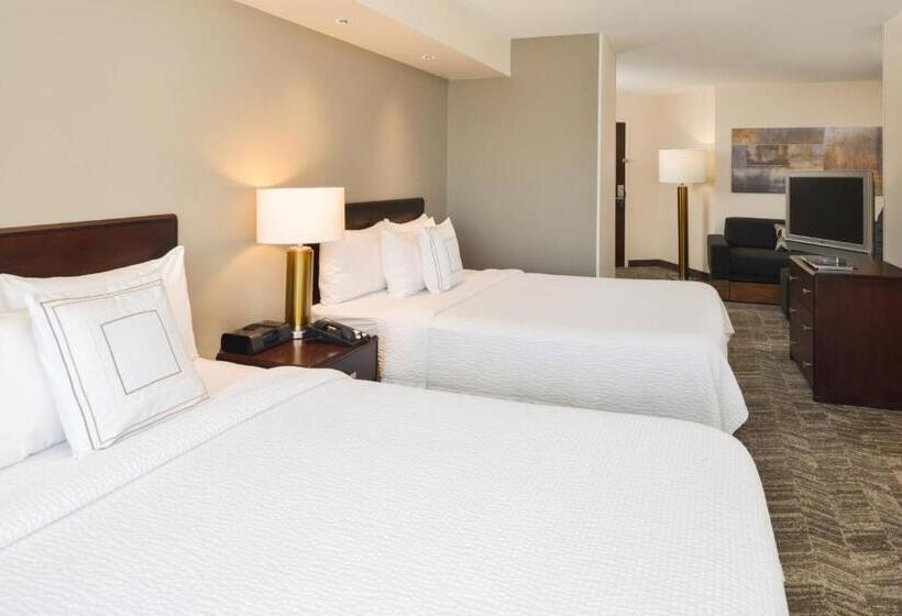 فندق Springhill Suites By Marriott Lancaster Palmdale