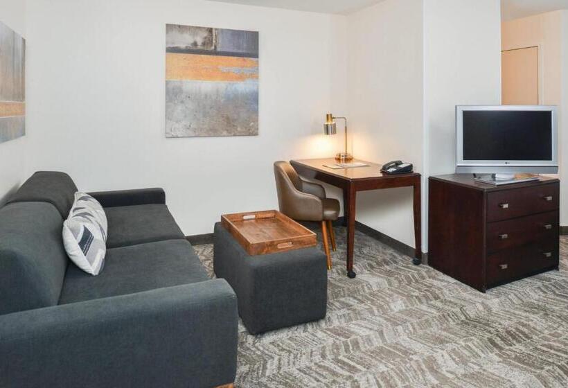 فندق Springhill Suites By Marriott Lancaster Palmdale