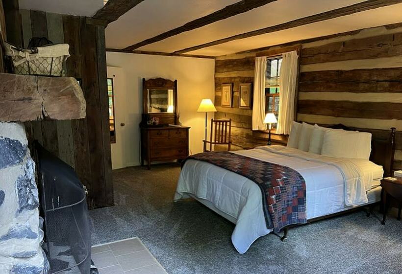 בית מלון כפרי Sugar Tree Inn