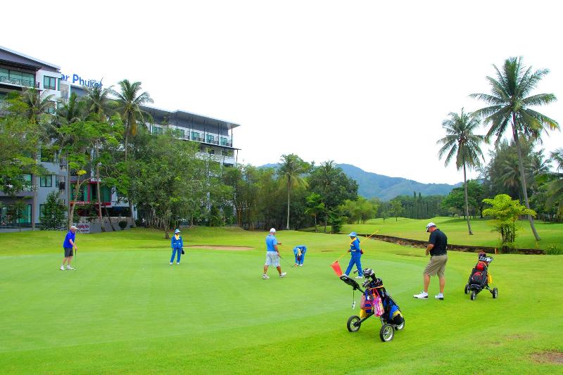هتل The Par Phuket Sha Plus