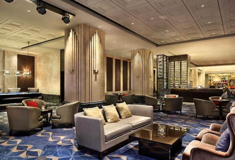 The Qube Hotel Shanghai Xinqiao