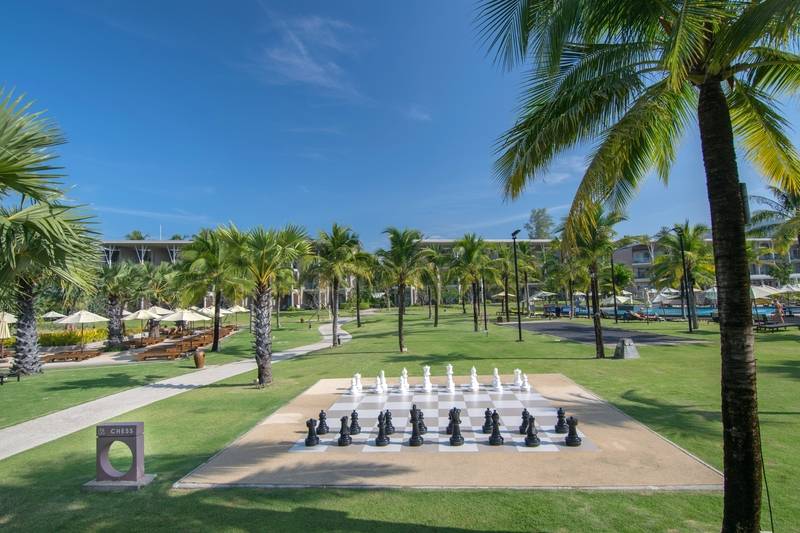 هتل The Sands Khao Lak By Katathani   Sha Extra Plus