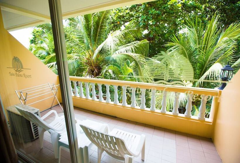 هتل Twin Palms Resort Pattaya, Sha Extra Plus Certified