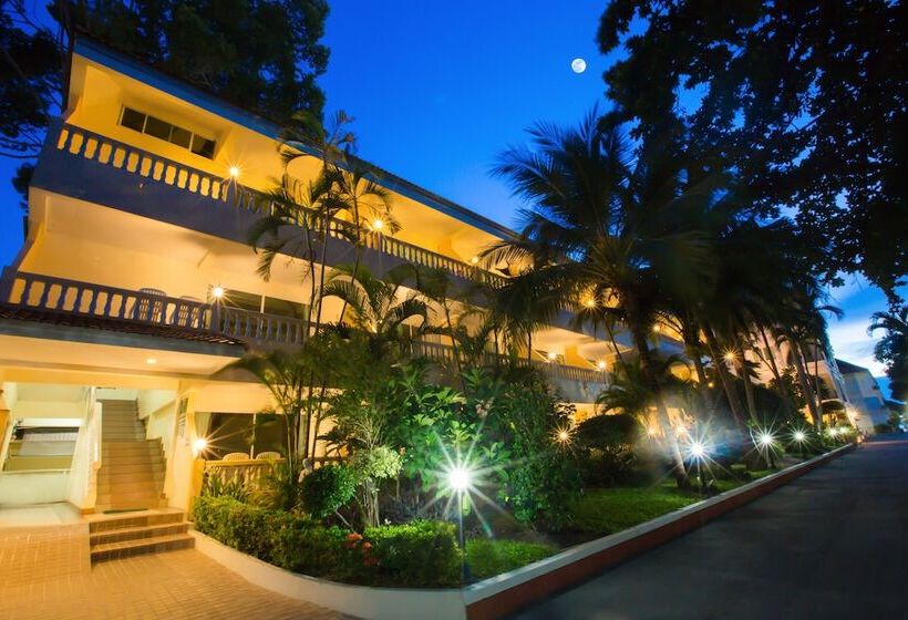 هتل Twin Palms Resort Pattaya, Sha Extra Plus Certified
