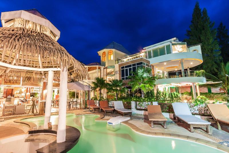 هتل Vartika Resovilla Kuiburi Beach Resort And Villas