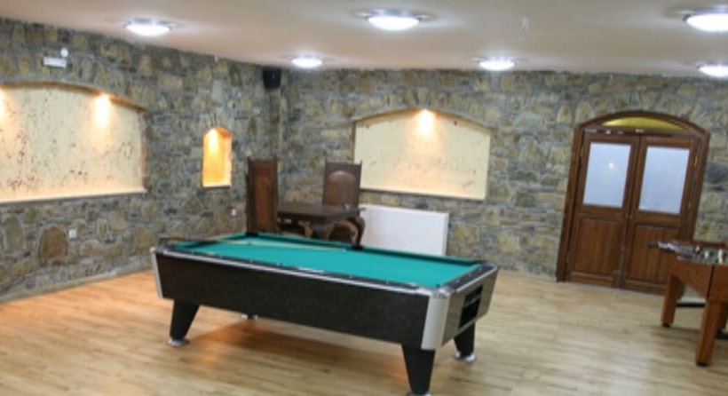 בית מלון כפרי Vasilitsa Spa Resort